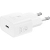 Сетевое зарядное устройство Samsung 25W EP-T2510NWEGWW Белое
