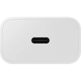 Сетевое зарядное устройство Samsung 25W EP-T2510NWEGWW Белое