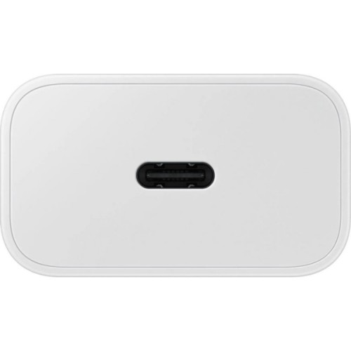 Сетевое зарядное устройство Samsung 25W EP-T2510NWEGWW Белое