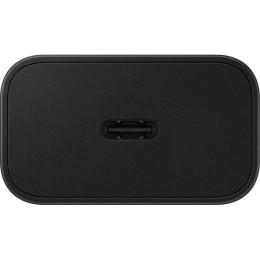 Сетевое зарядное устройство Samsung 25W EP-T2510NBEGWW Черное