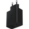 Сетевое зарядное устройство Samsung 35W EP-TA220NBEGWW Черное