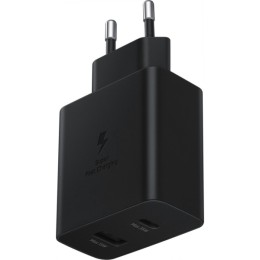 Сетевое зарядное устройство Samsung 35W EP-TA220NBEGWW Черное
