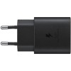 Сетевое зарядное устройство Samsung 25W EP-TA800XBEGWW Черное