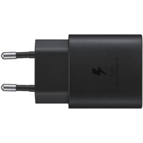 Сетевое зарядное устройство Samsung 25W EP-TA800XBEGWW Черное