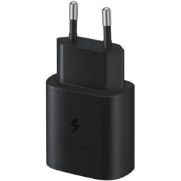 Сетевое зарядное устройство Samsung 25W EP-TA800XBEGWW Черное