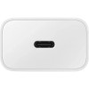 Сетевое зарядное устройство Samsung EP-T1510N 2A+1.67A USB Type-C (PD) Samsung (EP-T1510NWEGEU) Белый