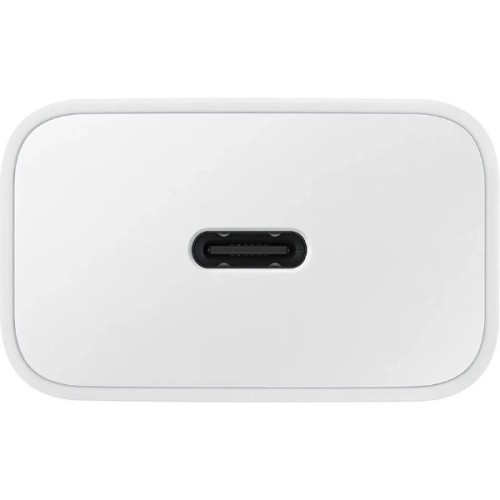 Сетевое зарядное устройство Samsung EP-T1510N 2A+1.67A USB Type-C (PD) Samsung (EP-T1510NWEGEU) Белый