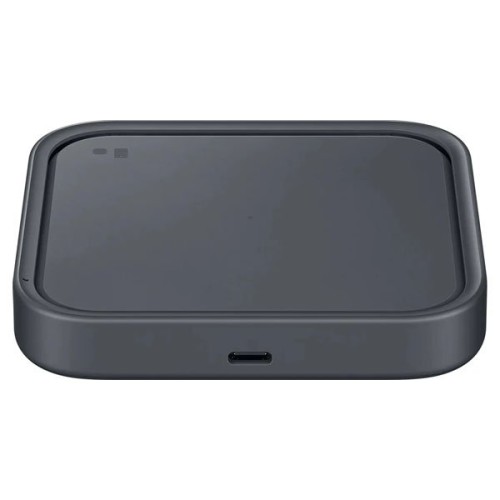 Беспроводное зарядное устройство Samsung EP-P2400TBEGEU USB Type-C 15W Черный