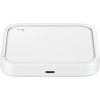 Беспроводное зарядное устройство Samsung EP-P2400TWEGEU USB Type-C Белый