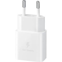 Сетевое зарядное устройство Samsung EP-T1510 2A PD EP-T1510XWEGEU Белый