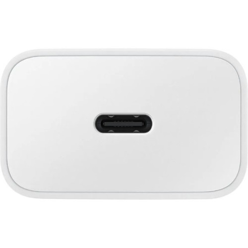 Сетевое зарядное устройство Samsung EP-T1510 2A PD EP-T1510XWEGEU Белый