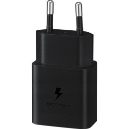 Сетевое зарядное устройство Samsung EP-T1510 2A PD EP-T1510XBEGEU Черное
