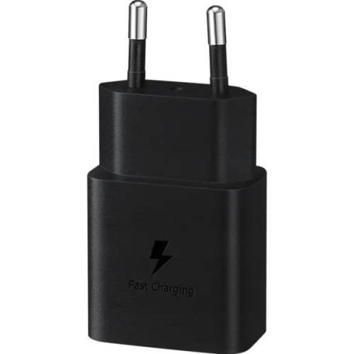 Сетевое зарядное устройство Samsung EP-T1510 2A PD EP-T1510XBEGEU Черное