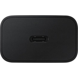 Сетевое зарядное устройство Samsung EP-T1510 2A PD EP-T1510XBEGEU Черное