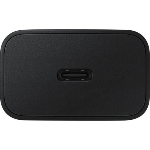 Сетевое зарядное устройство Samsung EP-T1510 2A PD EP-T1510XBEGEU Черное