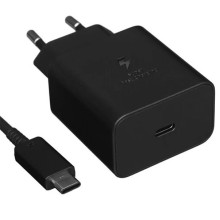 Сетевое зарядное устройство Samsung EP-T4511XBEGEU 45W