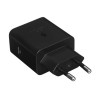 Сетевое зарядное устройство Samsung EP-T4511XBEGEU 45W Черное