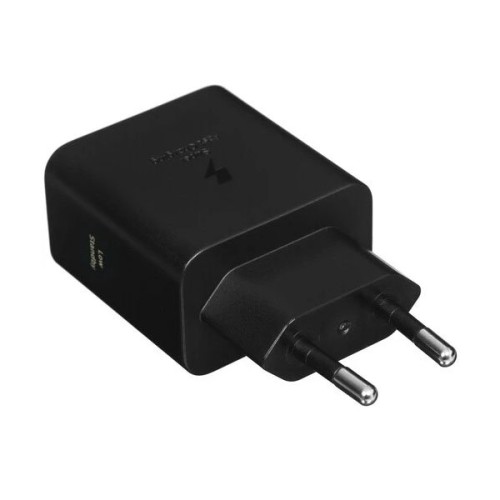 Сетевое зарядное устройство Samsung EP-T4511XBEGEU 45W Черное