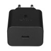 Сетевое зарядное устройство Samsung EP-T4511XBEGEU 45W Черное