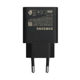Сетевое зарядное устройство Samsung EP-T4511XBEGEU 45W Черное