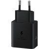 Сетевое зарядное устройство Samsung EP-T4511XBEGWW 45W Черный