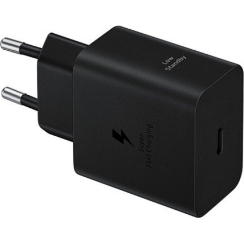Сетевое зарядное устройство Samsung EP-T4511XBEGWW 45W Черный