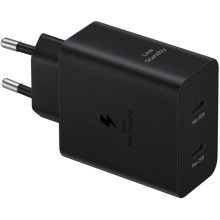 Сетевое зарядное устройство Samsung EP-T5020XBEGEU 50W