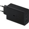 Сетевое зарядное устройство Samsung EP-T6530NBEGEU 65W Черный