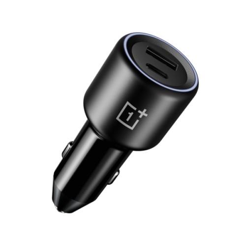 Автомобильное зарядное устройство OnePlus SuperVooc 80W CCB7JACH Black