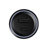 Автомобильное зарядное устройство OnePlus SuperVooc 80W CCB7JACH Black