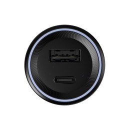 Автомобильное зарядное устройство OnePlus SuperVooc 80W CCB7JACH Black