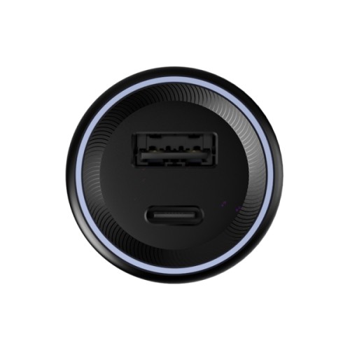 Автомобильное зарядное устройство OnePlus SuperVooc 80W CCB7JACH Black