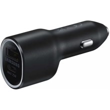 Автомобильное зарядное устройство Samsung EP-L4020NBEGE USB/USB Type-C