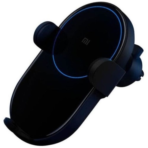 Автомобильное зарядное устройство Xiaomi Mi 20W Wireless Car Charger GDS4127GL Черное