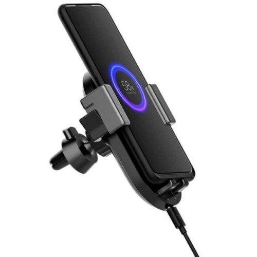 Автомобильное зарядное устройство Xiaomi Mi 20W Wireless Car Charger GDS4127GL Черное