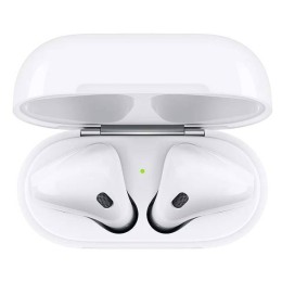 Наушники Apple AirPods 2 (без беспроводной зарядки чехла)