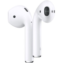 Наушники Apple AirPods 2 (беспроводная зарядка чехла)