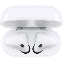 Наушники Apple AirPods 2 (беспроводная зарядка чехла)