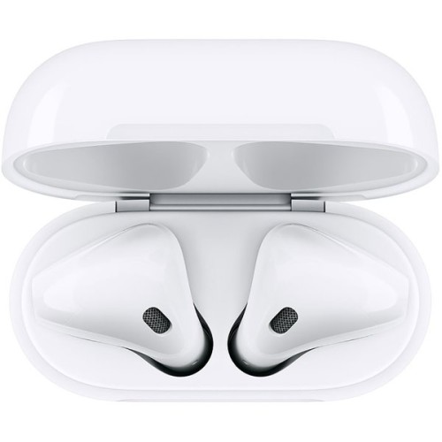 Наушники Apple AirPods 2 (беспроводная зарядка чехла)