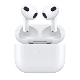 Наушники Apple AirPods 3 Lightning White