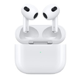Наушники Apple AirPods 3 MagSafe White