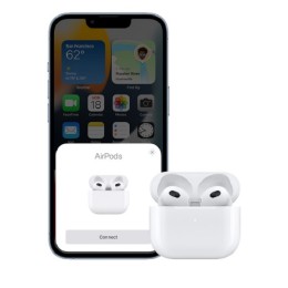Наушники Apple AirPods 3 MagSafe White