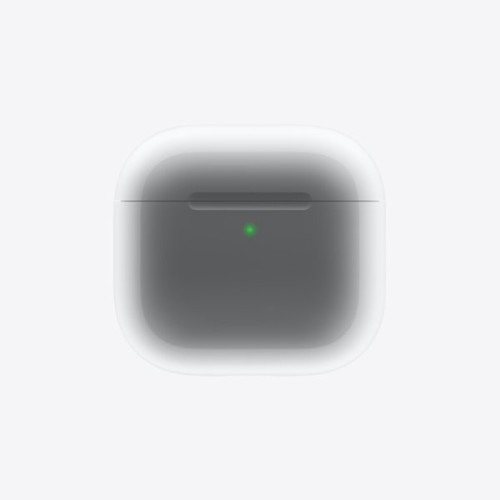Наушники Apple AirPods 4