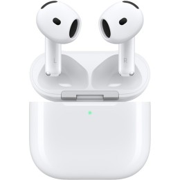 Наушники Apple AirPods 4 с шумоподавлением