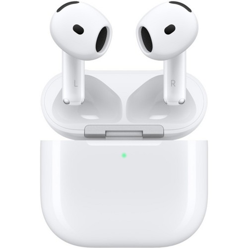 Наушники Apple AirPods 4 с шумоподавлением