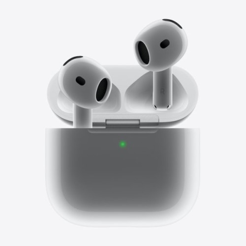 Наушники Apple AirPods 4 с шумоподавлением