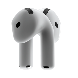 Наушники Apple AirPods 4 с шумоподавлением