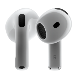 Наушники Apple AirPods 4 с шумоподавлением