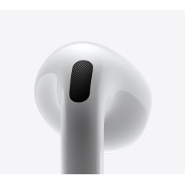 Наушники Apple AirPods 4 с шумоподавлением