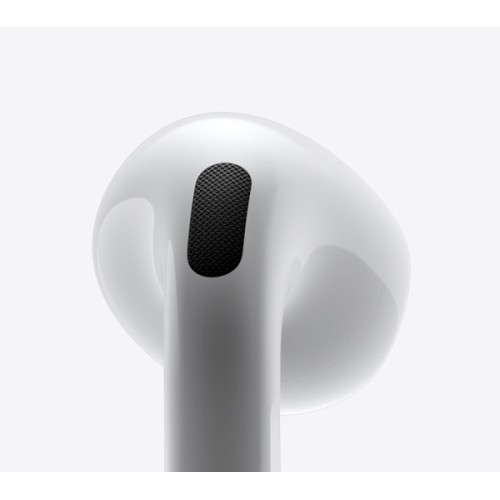 Наушники Apple AirPods 4 с шумоподавлением